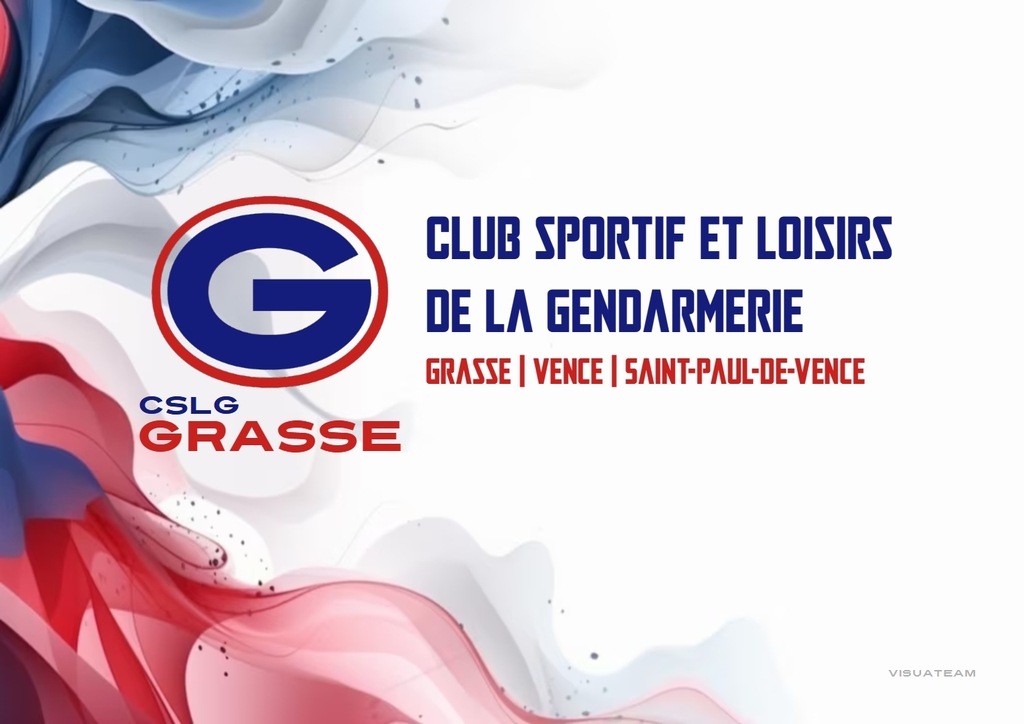 Bienvenue sur le site officiel du CSLG Grasse