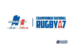 FCD | Championnat national de Rugby à 7 Nice 2023